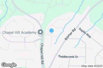 Map image of the property - 3708 Winding Trail Ct