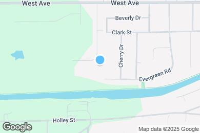 Map image of the property - Willowbrooke Apartments & Townhomes