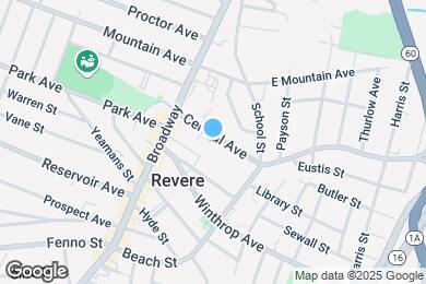 Map image of the property - 49 Central Ave