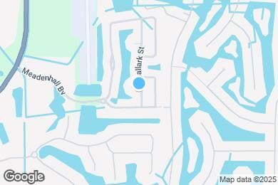 Map image of the property - 1552 Truscott Ct