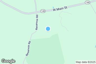 Map image of the property - 235 Reservoir Rd