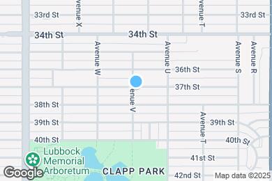 Map image of the property - 2119 37th St