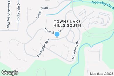 Map image of the property - 3024 Lexington Ave