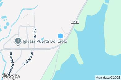 Map image of the property - 488 FM 1441