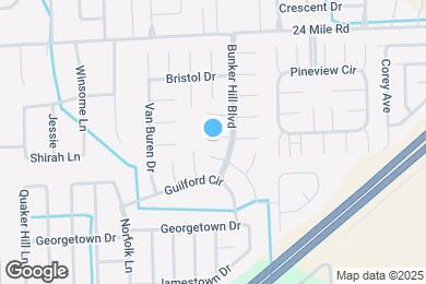 Map image of the property - 29810 W Essex Ct