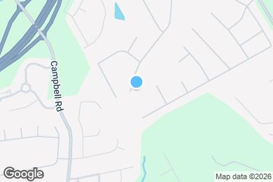 Map image of the property - 1268 Mitford Ln