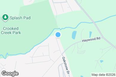 Map image of the property - 1014 Little Rock Ct