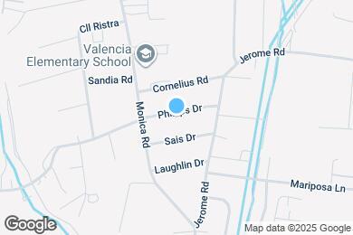Map image of the property - 8 Phillips Dr