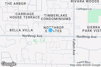 Map image of the property - 905 Carro Dr