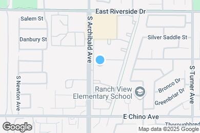 Map image of the property - Citrine Hills