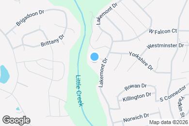 Map image of the property - 73 Mystery Hill Ct