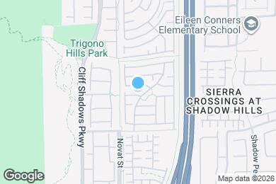 Map image of the property - 10580 Elberton Ave
