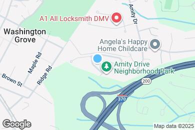 Map image of the property - 8221 Castanea Ln
