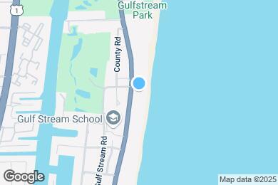 Map image of the property - 3851 N Ocean Blvd