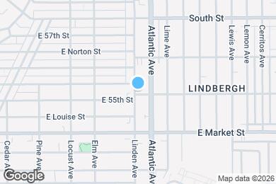 Map image of the property - 5502 Linden Ave