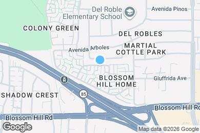 Map image of the property - Unit 1
