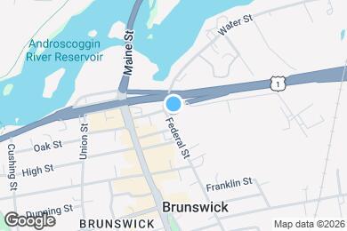 Map image of the property - 3 Federal St