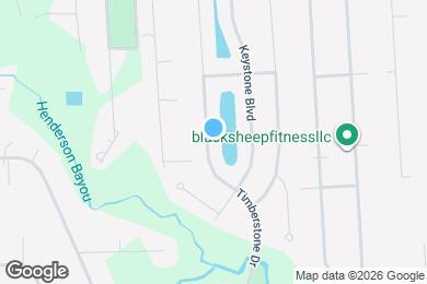 Map image of the property - 16290 Timberstone Dr