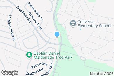 Map image of the property - 6410 Flatstone Pass