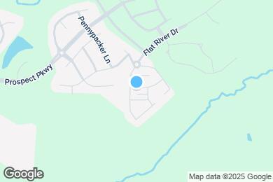 Map image of the property - 521 Timpson Ave