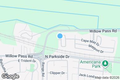 Map image of the property - 645 Rockspray Cir