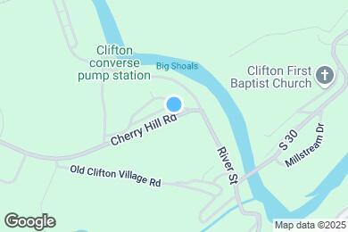 Map image of the property - 871 Cherry Hill Rd