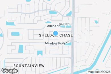Map image of the property - 9403 Posen Pl