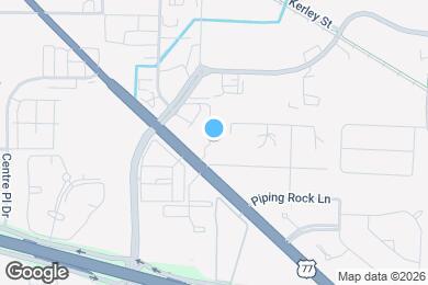 Map image of the property - 1227 Dallas Dr