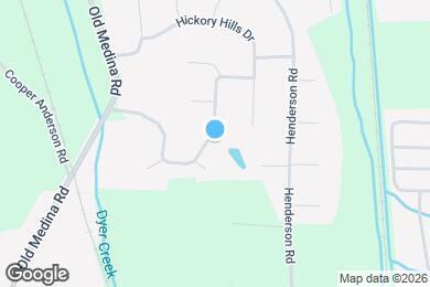 Map image of the property - 62 Beinville St