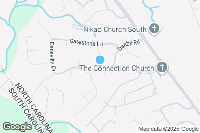 Map image of the property - 12300 Danby Rd