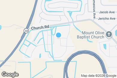 Map image of the property - 8858 Conway Rd