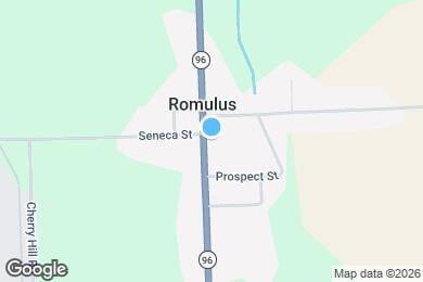 Map image of the property - 5631 NY-96