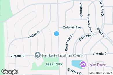 Map image of the property - 15416 Ridgeland Ave