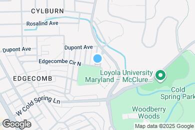 Map image of the property - 4555 Derby Manor Dr
