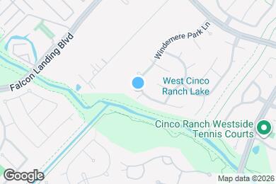 Map image of the property - 3302 Thorpeshire Ct