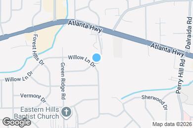 Map image of the property - 111 Easthaven Rd
