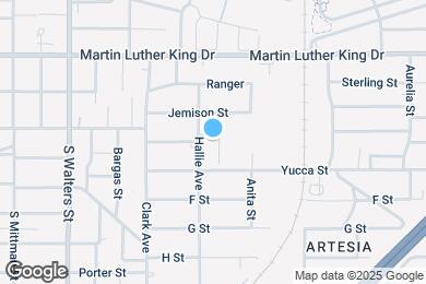 Map image of the property - 206 Rivertree