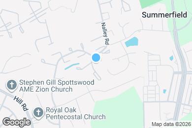 Map image of the property - 7705 Swan Terrace