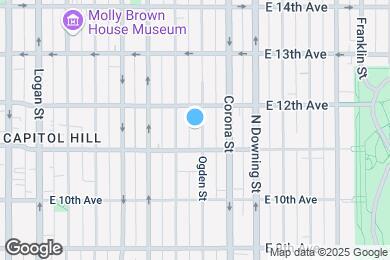 Map image of the property - Marianne Apartments