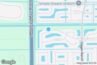 Map image of the property - 7702 Majestic Palm Dr