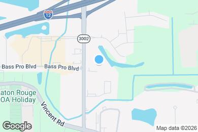 Map image of the property - 205 Cathryn Dr