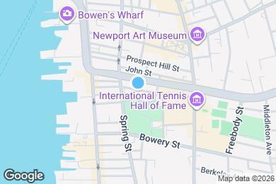 Map image of the property - 27 William St