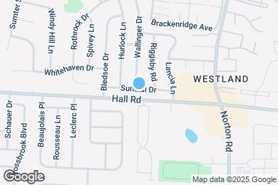 Map image of the property - 5727 Sundial Dr