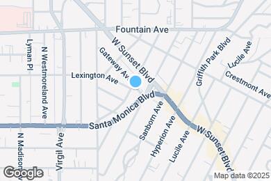 Map image of the property - 1126 Myra Ave