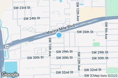 Map image of the property - 1416 SW 27th St