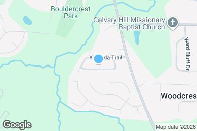 Map image of the property - 2496 Montezuma Cir