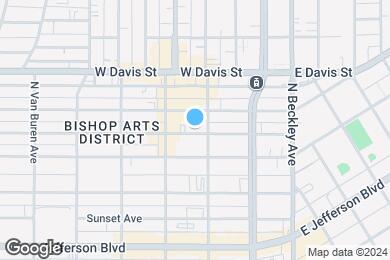 Map image of the property - Bishop Flats - Modern, Urban, Affordable L...