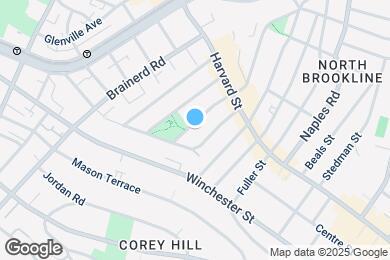 Map image of the property - 46 Russell St