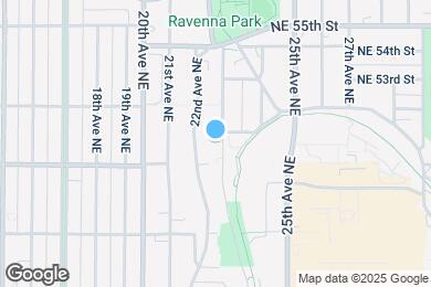 Map image of the property - Ravenna Gardens