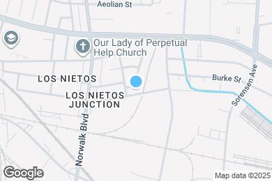 Map image of the property - 8680 Westman Ave